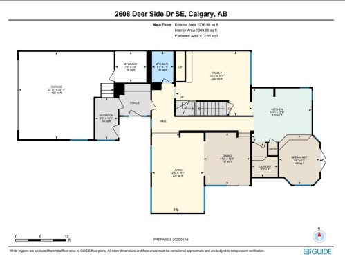 2608 Deer Side Drive Se, Calgary, AB - Other