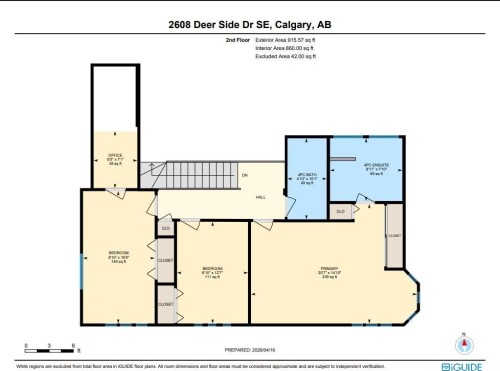 2608 Deer Side Drive Se, Calgary, AB - Other