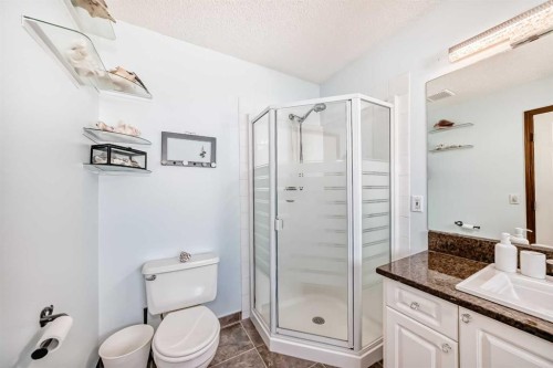263 Coral Keys Drive Ne, Calgary, AB - Indoor Photo Showing Bathroom