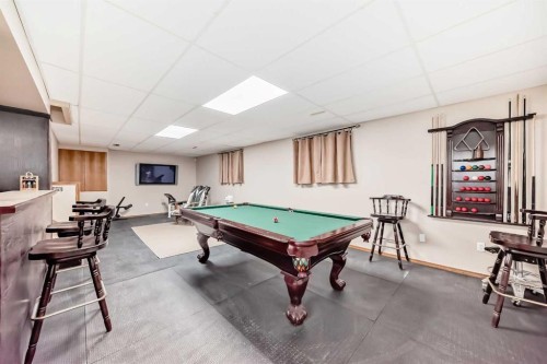 263 Coral Keys Drive Ne, Calgary, AB - Indoor Photo Showing Other Room