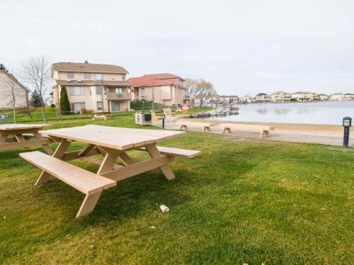 263 Coral Keys Drive Ne, Calgary, AB - Outdoor With Body Of Water