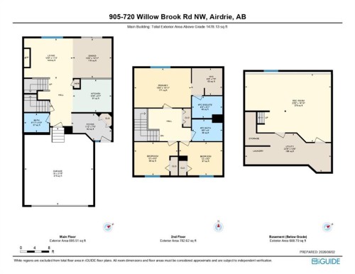905-720 Willowbrook Road Nw, Airdrie, AB 