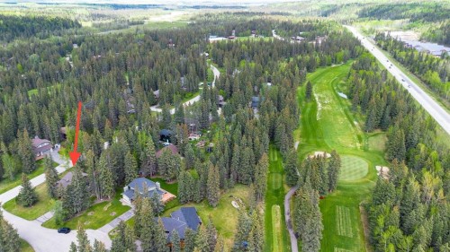 2 Wolf Close, Rural Rocky View County, AB - Outdoor With View