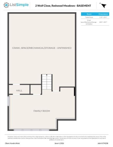 2 Wolf Close, Rural Rocky View County, AB - Other
