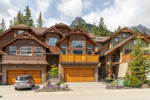 183 Hubman Landing, Canmore, AB 