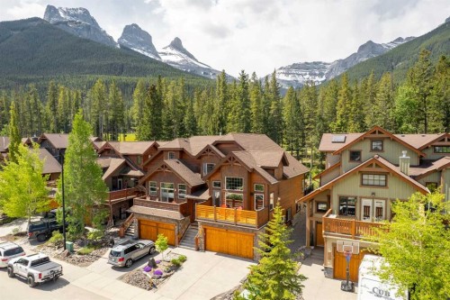 183 Hubman Landing, Canmore, AB 