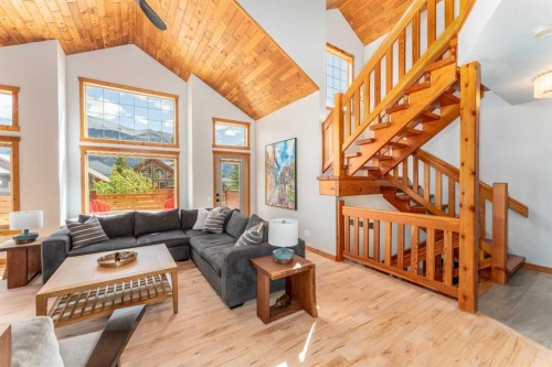 183 Hubman Landing, Canmore, AB 