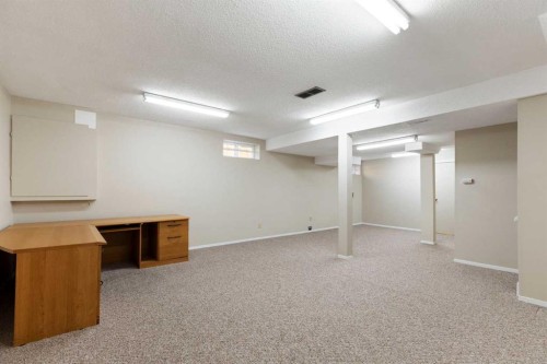 23 Millside Place Sw, Calgary, AB - Indoor Photo Showing Basement