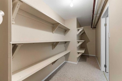 23 Millside Place Sw, Calgary, AB - Indoor With Storage