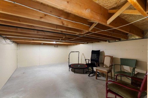 23 Millside Place Sw, Calgary, AB - Indoor Photo Showing Basement