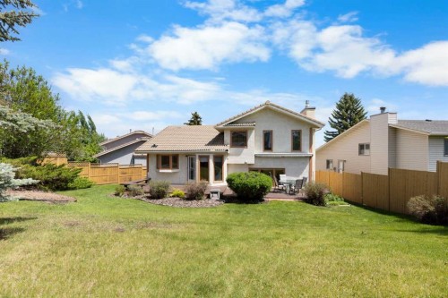 23 Millside Place Sw, Calgary, AB - Outdoor