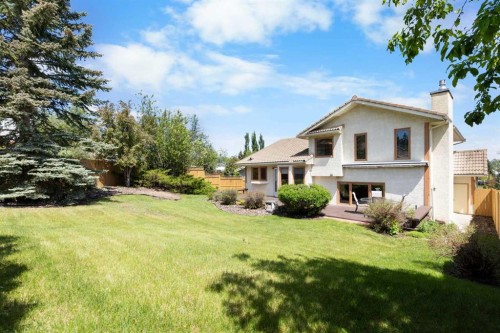 23 Millside Place Sw, Calgary, AB - Outdoor