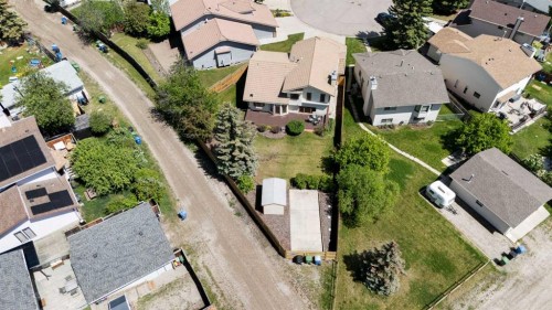 23 Millside Place Sw, Calgary, AB - Outdoor With View