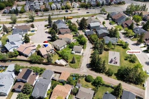 23 Millside Place Sw, Calgary, AB - Outdoor With View