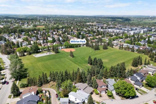 23 Millside Place Sw, Calgary, AB - Outdoor With View