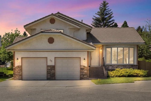 23 Millside Place Sw, Calgary, AB - Outdoor
