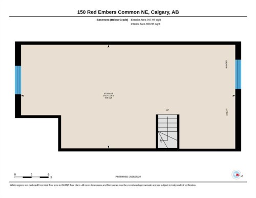 150 Red Embers Common Ne, Calgary, AB 