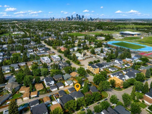 10 Lissington Drive Sw, Calgary, AB - Outdoor With View