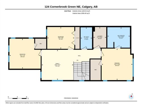 124 Cornerbrook Green Ne, Calgary, AB 