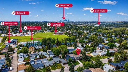 928 Maplecroft Road Se, Calgary, AB 
