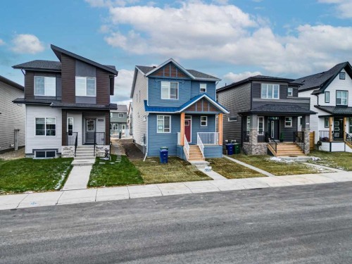 3222 Chinook Winds Drive Sw, Airdrie, AB 