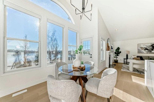 161 West Creek Pond, Chestermere, AB - Indoor