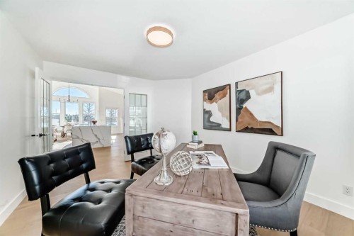 161 West Creek Pond, Chestermere, AB - Indoor