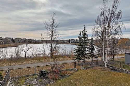 161 West Creek Pond, Chestermere, AB - Outdoor With View