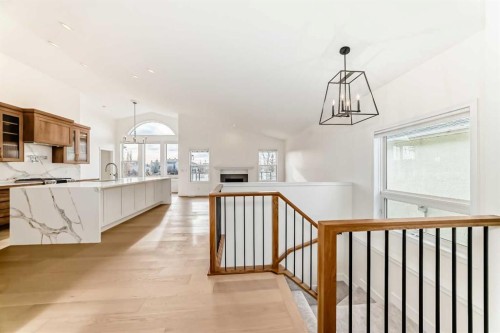 161 West Creek Pond, Chestermere, AB - Indoor