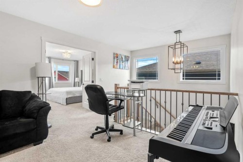58 Sage Hill Heights Nw, Calgary, AB - Indoor