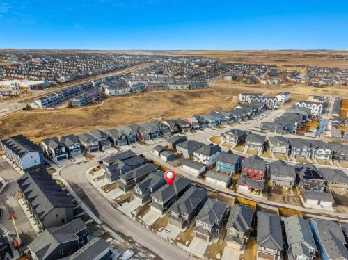 58 Sage Hill Heights Nw, Calgary, AB - Outdoor With View