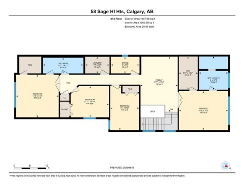 58 Sage Hill Heights Nw, Calgary, AB - Other