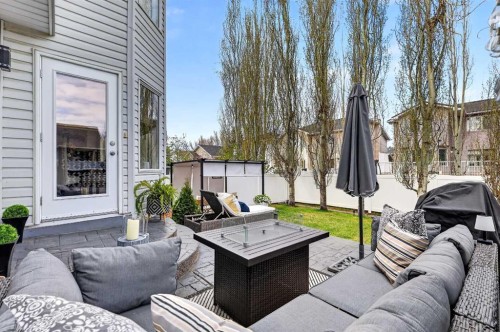 37 Shawbrooke Manor Sw, Calgary, AB - Outdoor With Deck Patio Veranda