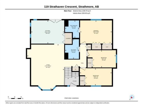 119 Strathaven Crescent, Strathmore, AB 