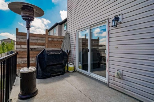 42 Baysprings Way Sw, Airdrie, AB - Outdoor With Exterior