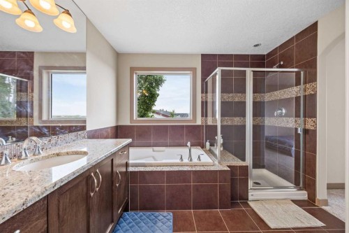 282 Pantego Terrace Nw, Calgary, AB - Indoor Photo Showing Bathroom