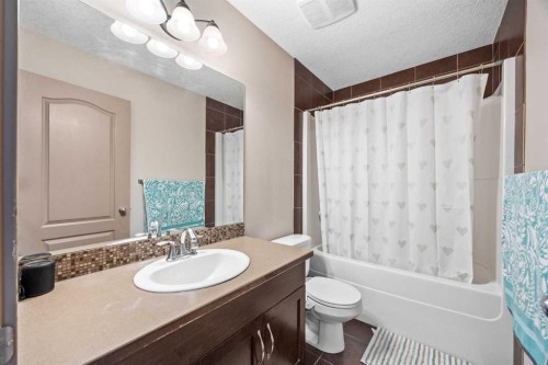 282 Pantego Terrace Nw, Calgary, AB - Indoor Photo Showing Bathroom