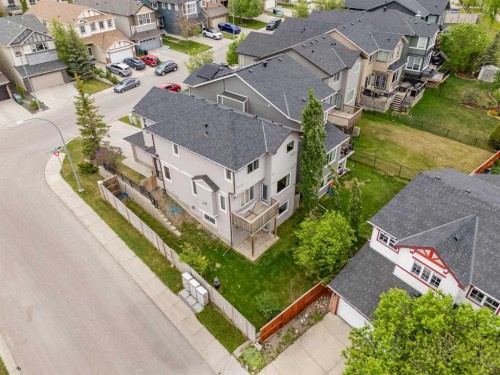 282 Pantego Terrace Nw, Calgary, AB - Outdoor With View