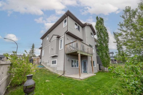 282 Pantego Terrace Nw, Calgary, AB - Outdoor With Deck Patio Veranda