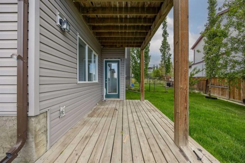 282 Pantego Terrace Nw, Calgary, AB - Outdoor With Deck Patio Veranda With Exterior