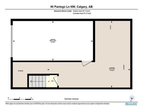 90 Pantego Lane Nw, Calgary, AB 
