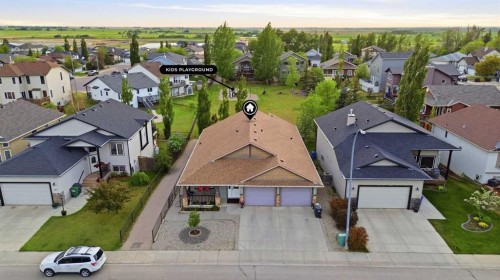 203 Hillcrest Boulevard, Strathmore, AB 