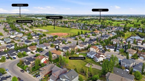 203 Hillcrest Boulevard, Strathmore, AB 