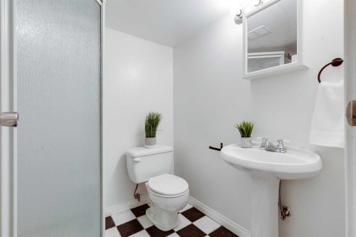 245 21 Avenue Nw, Calgary, AB - Indoor Photo Showing Bathroom