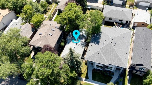 245 21 Avenue Nw, Calgary, AB - Outdoor