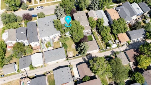 245 21 Avenue Nw, Calgary, AB - Outdoor With View