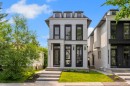 1727 19 Avenue Nw, Calgary, AB  - Outdoor With Facade 