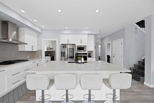 211 Dawson Harbour Court, Chestermere, AB 