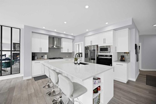 211 Dawson Harbour Court, Chestermere, AB 