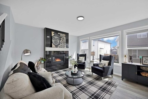 211 Dawson Harbour Court, Chestermere, AB 